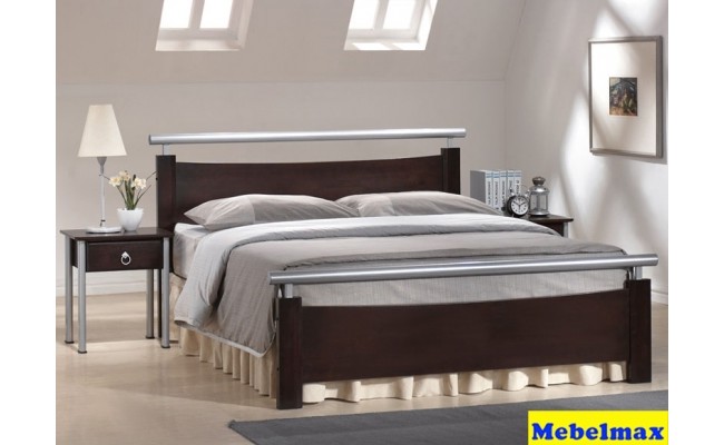 Двухспальная кровать Madryt